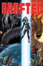 Cover art for Drafted Volume 2 (v. 2)