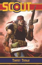 Cover art for Scout, Vol. 1 (v. 1)