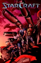 Cover art for Starcraft HC (Starcraft (Wildstorm))
