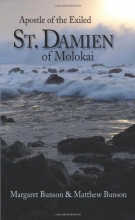 Cover art for Saint Damien of Molokai: Apostle of the Exiled
