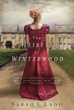 Cover art for The Heiress of Winterwood (Whispers On The Moors)