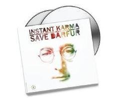 Cover art for Instant Karma: The Amnesty International Campaign to Save Darfur