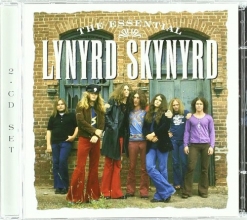 Cover art for The Essential Lynyrd Skynyrd [2-CD SET]