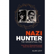 Cover art for Nazi Hunter: The Wiesenthal File