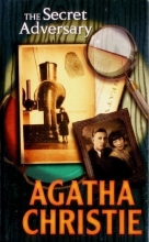 Cover art for The Secret Adversary (Agatha Christie Library)