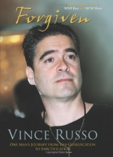 Cover art for Forgiven: One Man's Journey from Self-Glorification to Sanctification