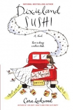 Cover art for Dixieland Sushi