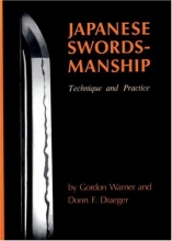 Cover art for Japanese Swordsmanship: Technique And Practice