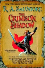Cover art for The Crimson Shadow