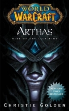 Cover art for World of Warcraft: Arthas: Rise of the Lich King