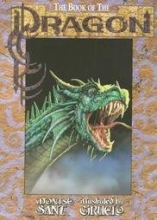 Cover art for The Book of the Dragon (Cirvelo)