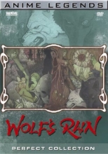 Cover art for Wolf's Rain: Anime Legends - Perfect Collection