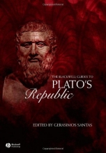 Cover art for The Blackwell Guide to Plato's Republic (Blackwell Guides to Great Works)