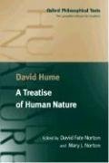 Cover art for A Treatise of Human Nature (Oxford Philosophical Texts)