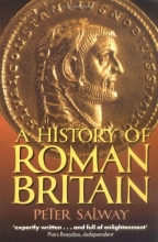 Cover art for A History of Roman Britain