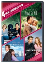 Cover art for Romantic Comedy: 4 Film Favorites 