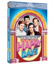 Cover art for Happy Days - The Complete First Season