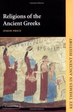 Cover art for Religions of the Ancient Greeks (Key Themes in Ancient History)