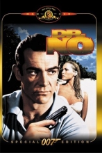 Cover art for James Bond: Dr. No 