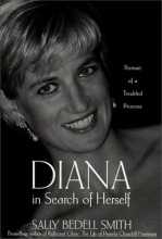 Cover art for Diana in Search of Herself: Portrait of a Troubled Princess