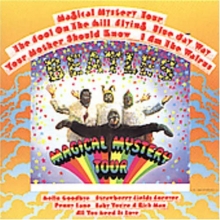 Cover art for Magical Mystery Tour