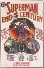 Cover art for Superman: End of the Century (Superman (Graphic Novels))