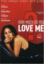 Cover art for How Much Do You Love Me?