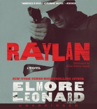 Cover art for Raylan CD
