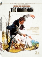Cover art for The Chairman