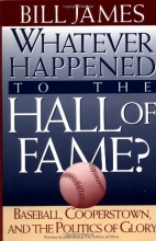 Cover art for Whatever Happened to the Hall of Fame