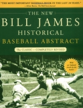Cover art for The New Bill James Historical Baseball Abstract
