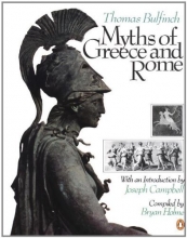 Cover art for Myths of Greece and Rome