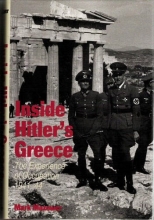 Cover art for Inside Hitler's Greece: The Experience of Occupation, 1941-44