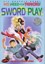 Cover art for Sword Play (No Need for Tenchi! Book 2)