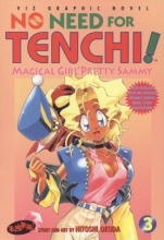 Cover art for No Need For Tenchi vol. 3: Magical Girl Pretty Sammy