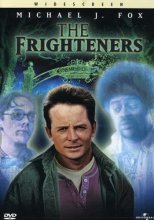 Cover art for The Frighteners