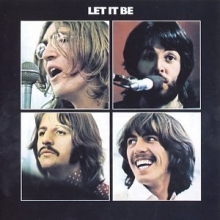 Cover art for Let It Be 