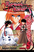 Cover art for Rurouni Kenshin, Vol. 5