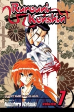 Cover art for Rurouni Kenshin, Vol. 7