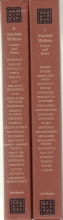Cover art for Ancient Writers