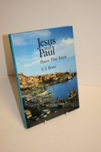 Cover art for Jesus and Paul: Places They Knew