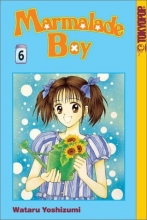 Cover art for Marmalade Boy, Vol. 6