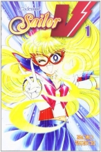 Cover art for Codename: Sailor V, Vol. 1