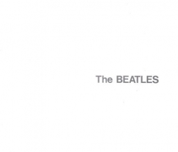 Cover art for The Beatles 