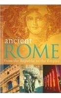 Cover art for ANCIENT ROME