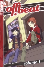 Cover art for Off*Beat Volume 1 (v. 1)