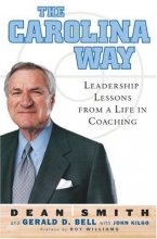 Cover art for The Carolina Way: Leadership Lessons from a Life in Coaching