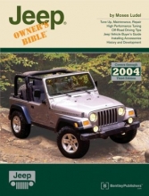 Cover art for Jeep Owner's Bible: A Hands-On Guide to Getting the Most from Your Jeep (Owners Bible)