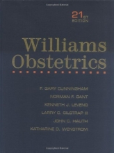 Cover art for Williams Obstetrics