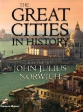 Cover art for The Great Cities in History
